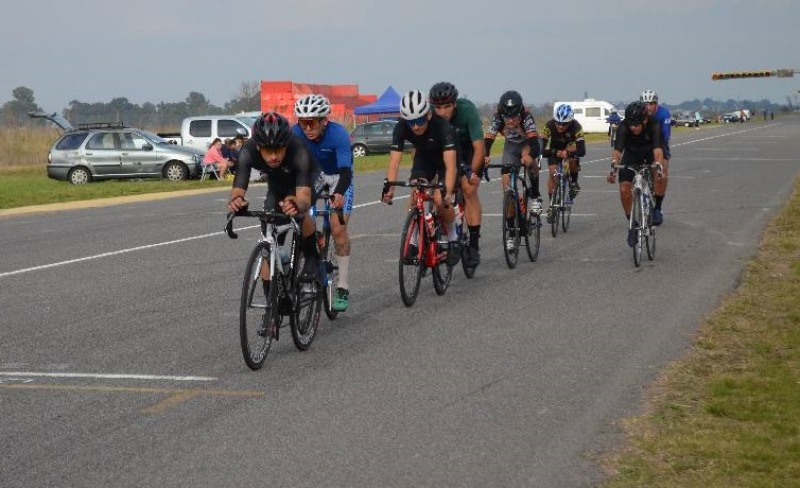 Se corri el Campeonato Nacional para Libres y Mster